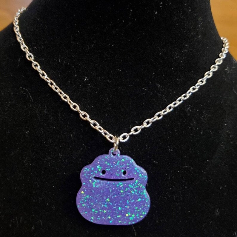 Ditto necklace deals